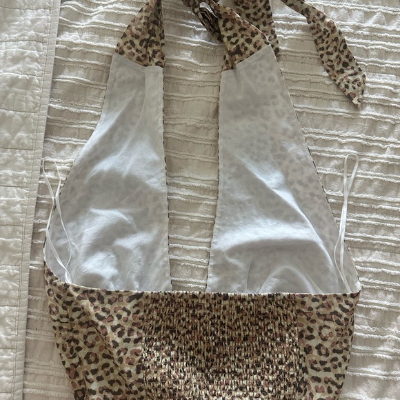 Hansen and Gretel halter top - Picture 3 of 6